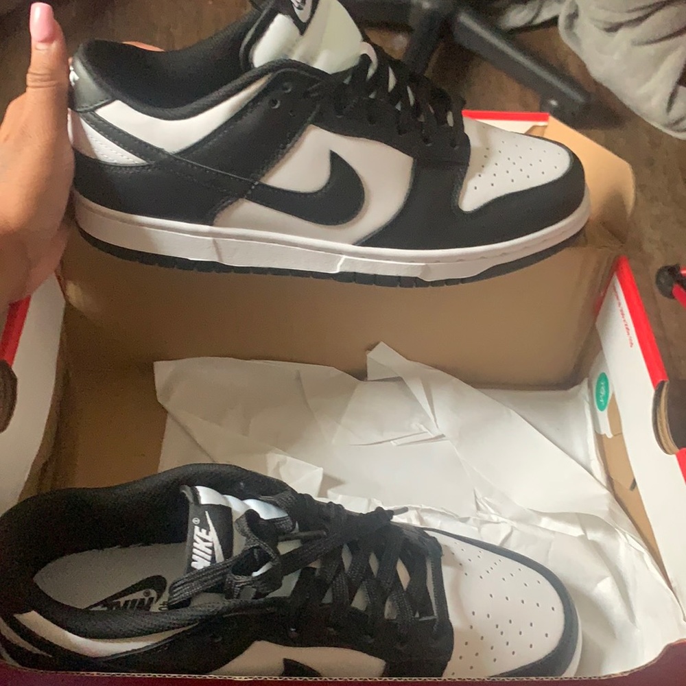 brand new nike
